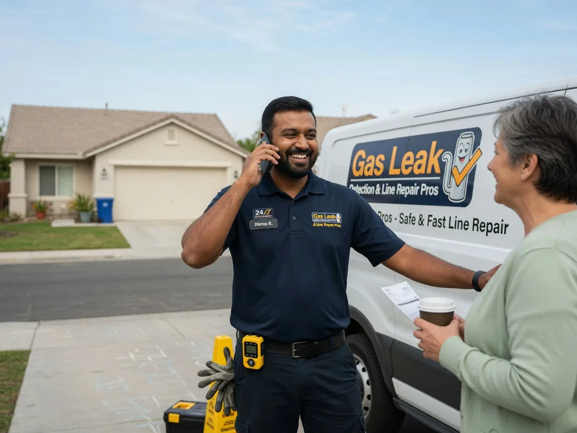 Gas Line Repair Orrs Island, ME FAQs