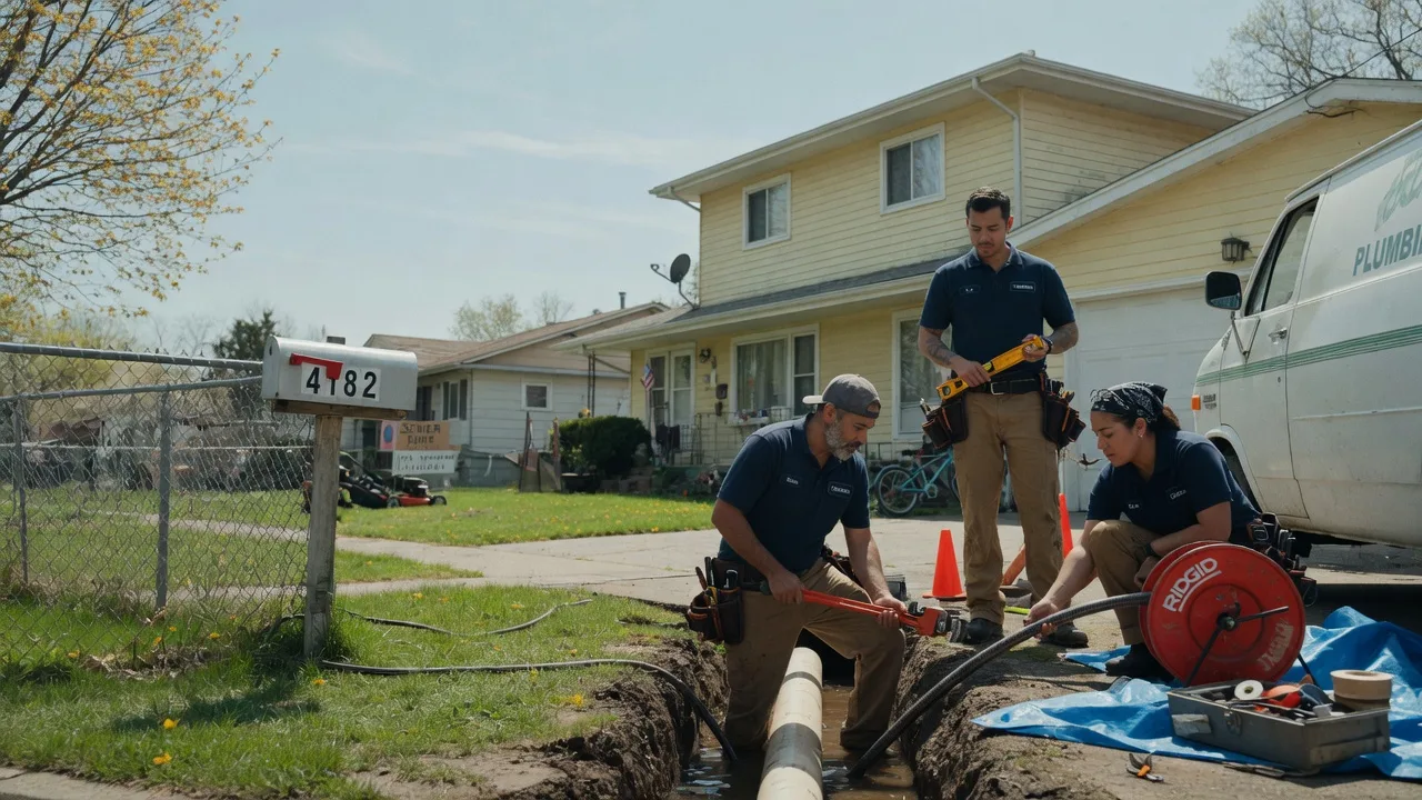 Gas Line Repair in Orrs Island, ME near me